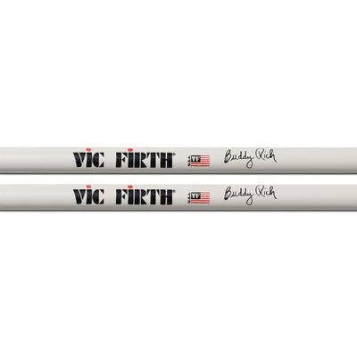 Vic Firth SBR Signature Series Buddy Rich Drumsticks - 12 Pack