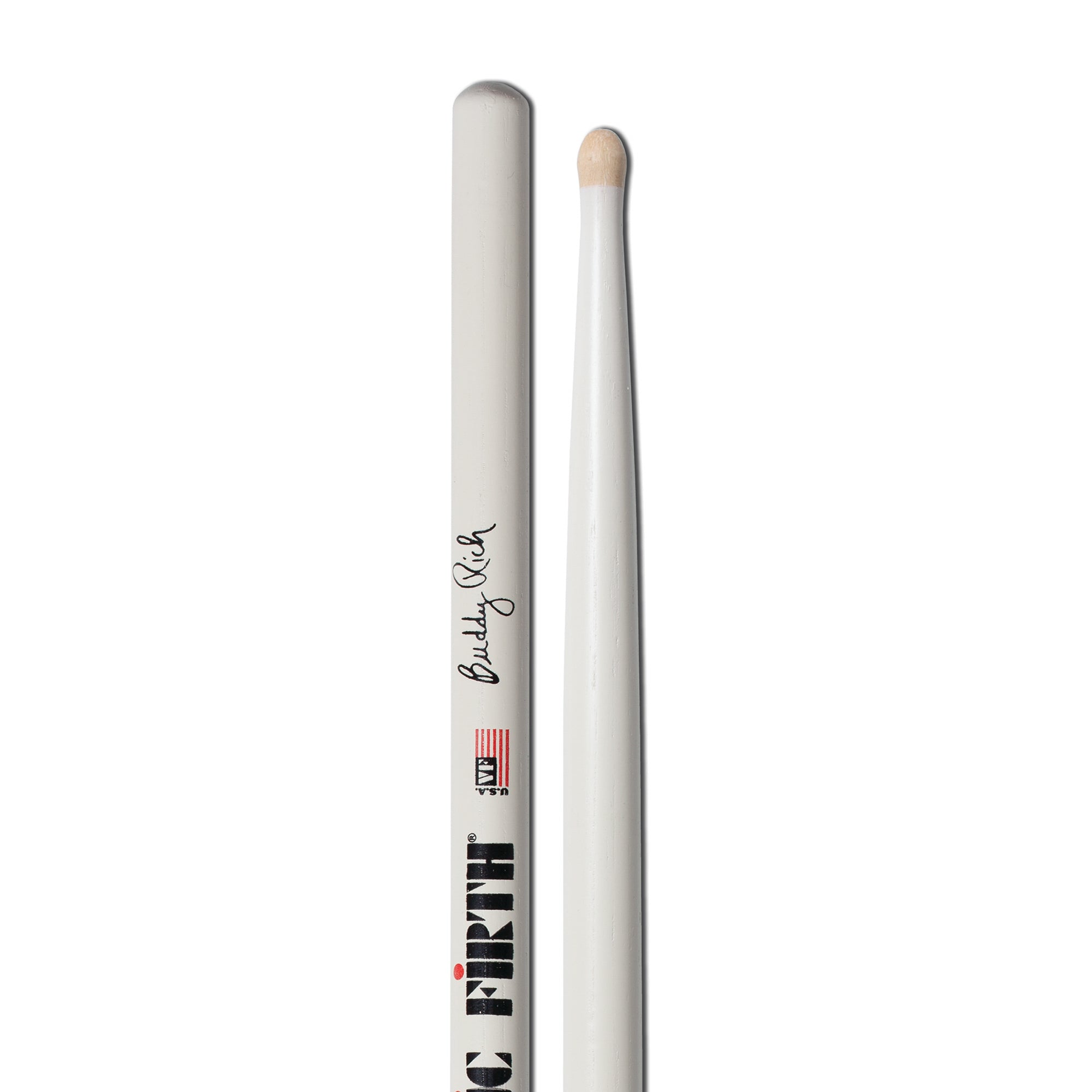 Vic Firth SBR Signature Series Buddy Rich Drumsticks - 12 Pack