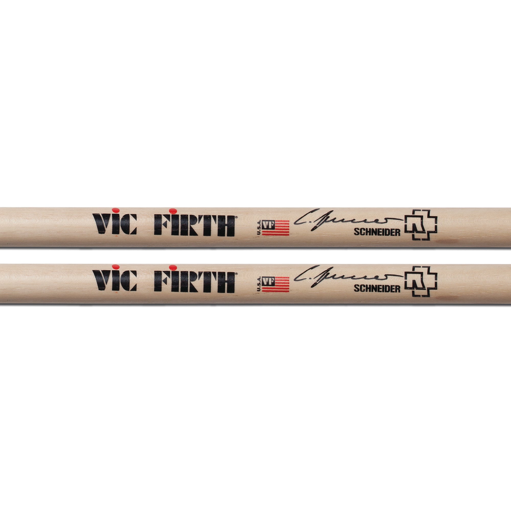Vic Firth SCS Signature Series Christoph Schneider Drumsticks