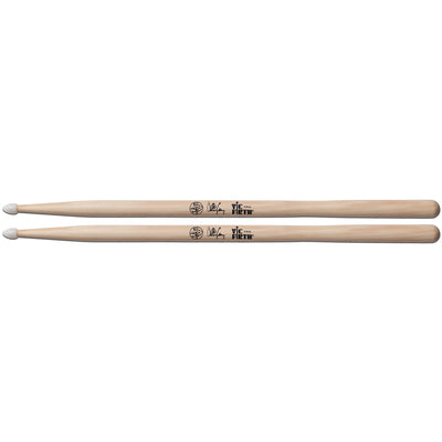 Vic Firth SDCN Signature Series Danny Carey Nylon Tip Drumsticks - 3 Pack