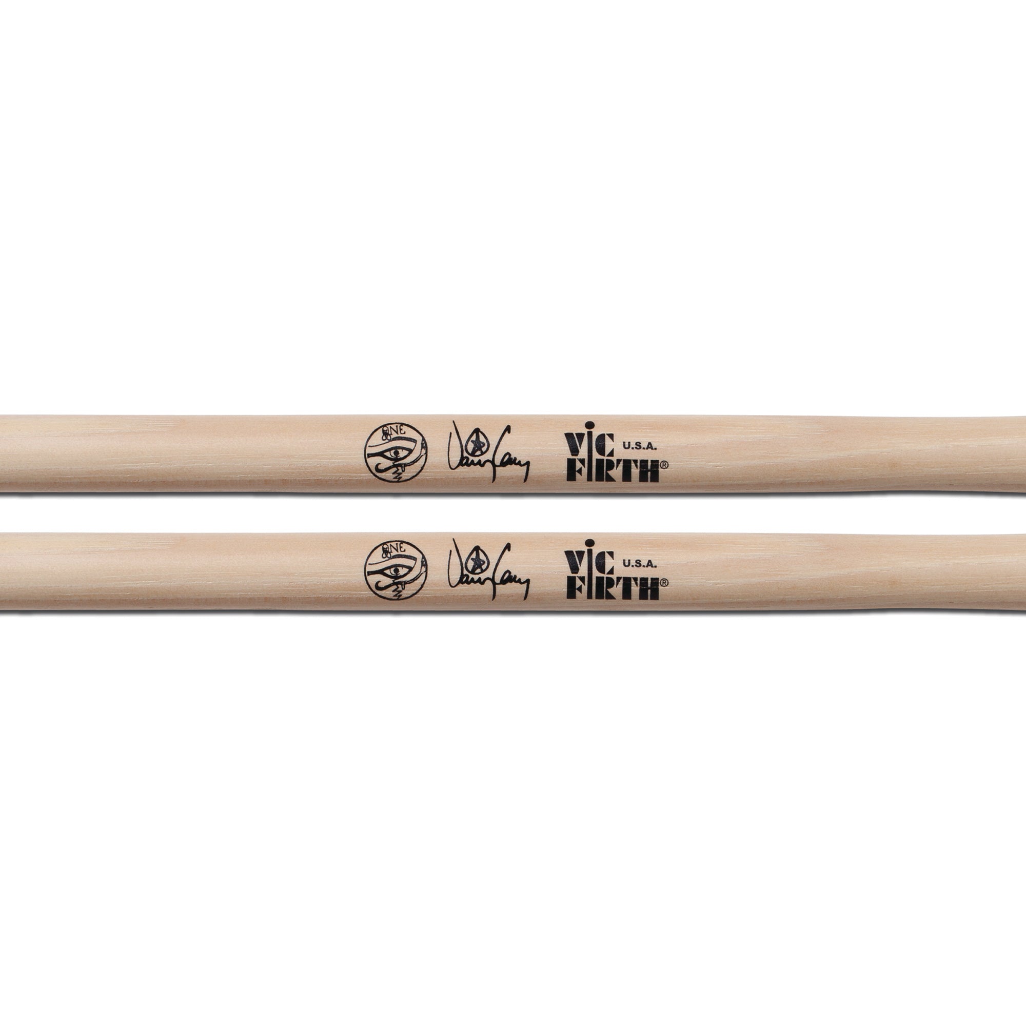 Vic Firth SDCN Signature Series Danny Carey Nylon Tip Drumsticks - 3 Pack