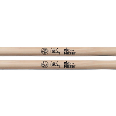 Vic Firth SDCN Signature Series Danny Carey Nylon Tip Drumsticks - 3 Pack