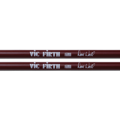 Vic Firth SDW Signature Series Dave Weckl Drumsticks - 6 Pack