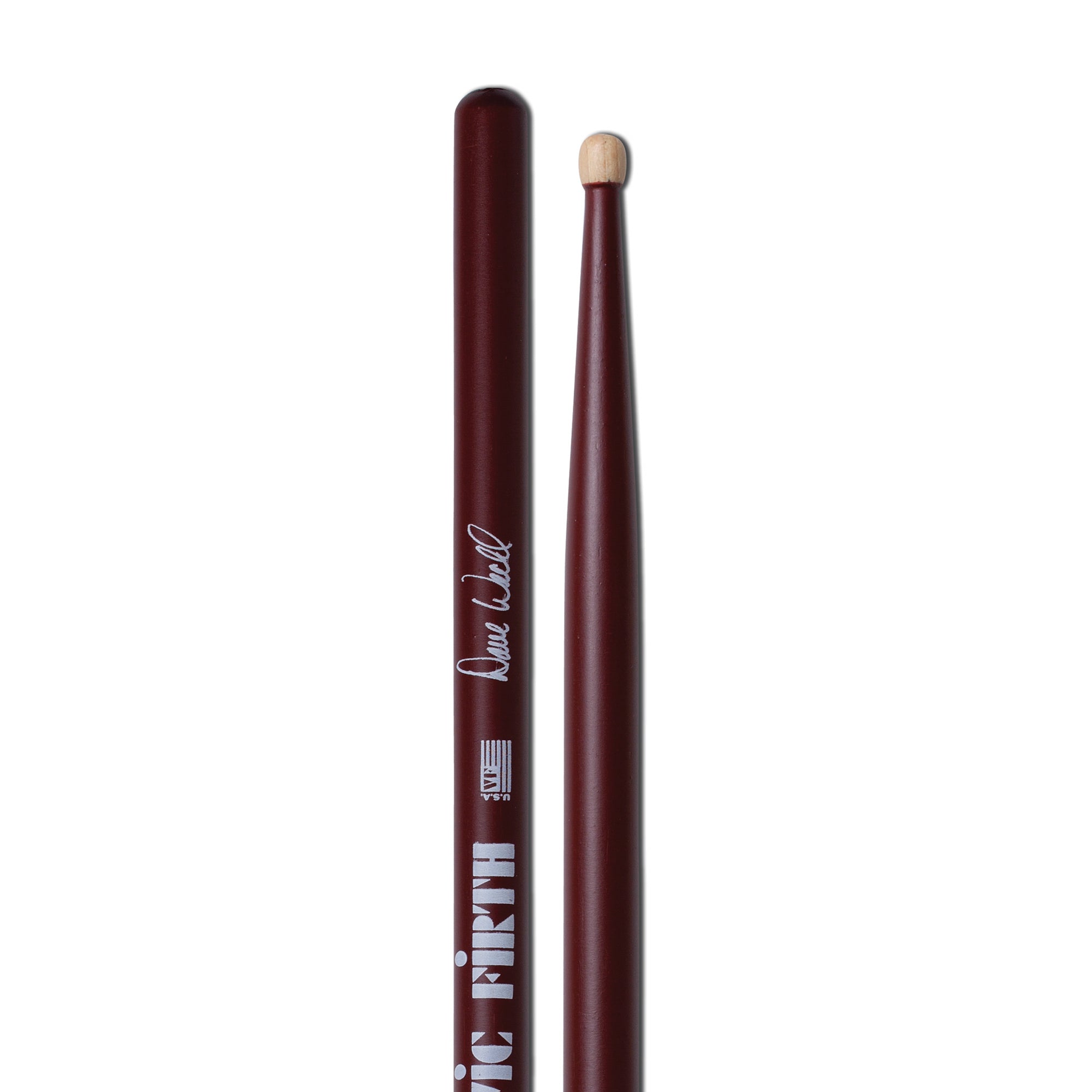 Vic Firth SDW Signature Series Dave Weckl Drumsticks - 6 Pack