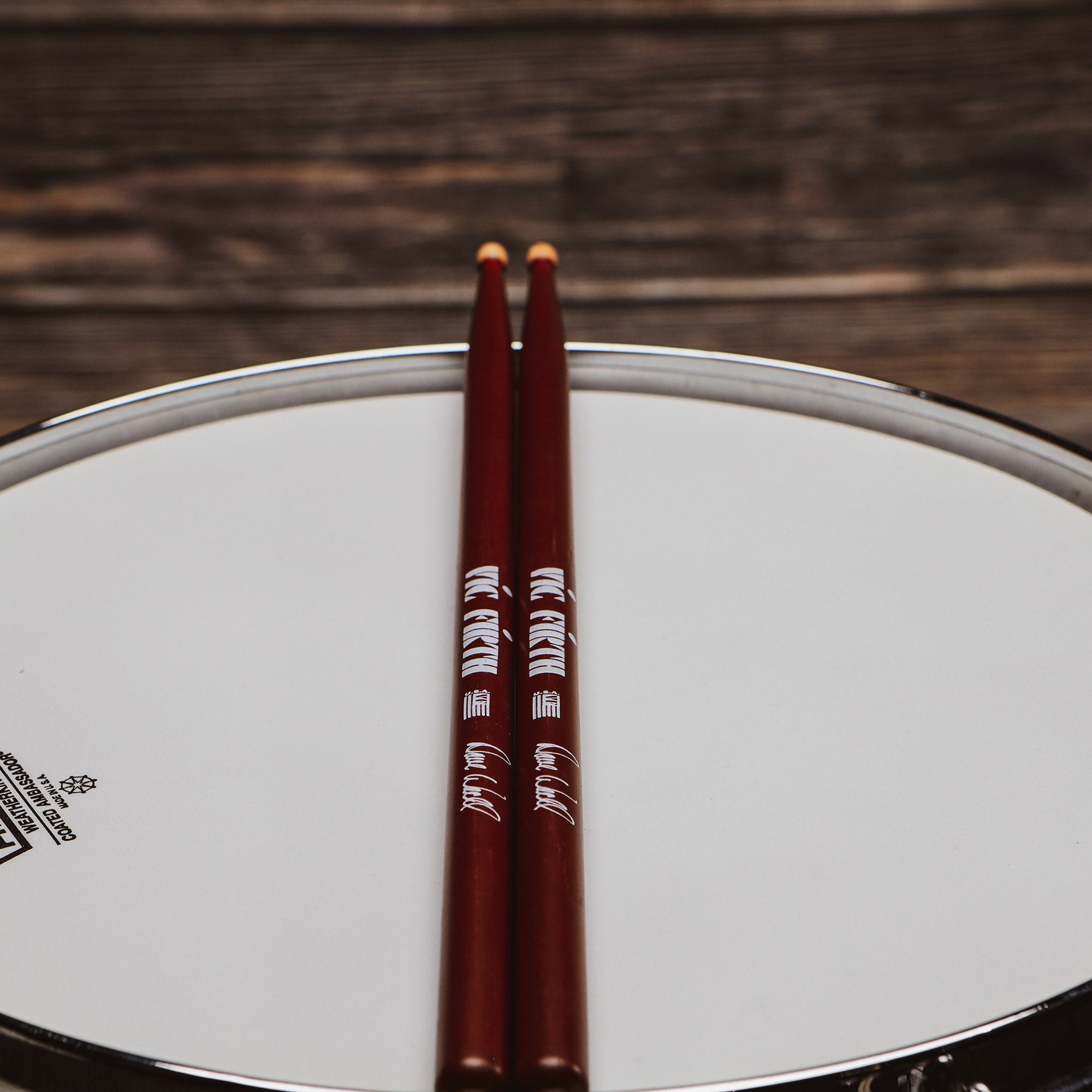 Vic Firth SDW Signature Series Dave Weckl Drumsticks - 6 Pack
