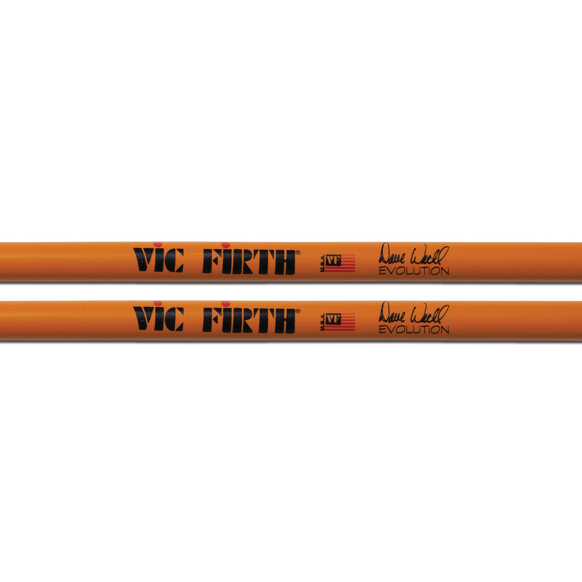 Vic Firth SDW2 Signature Series Dave Weckl Evolution Drumsticks