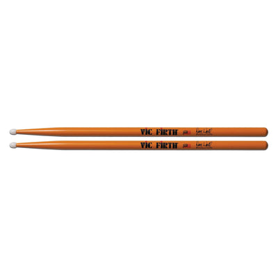 Vic Firth SDW2N Signature Series Dave Weckl Evolution Nylon Tip Drumsticks - 3 Pack