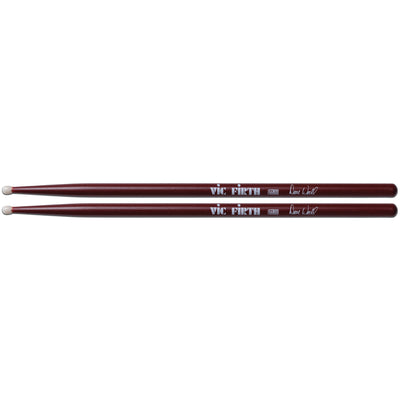 Vic Firth SDWN Signature Series Dave Weckl Nylon Tip Drumsticks - 6 Pack
