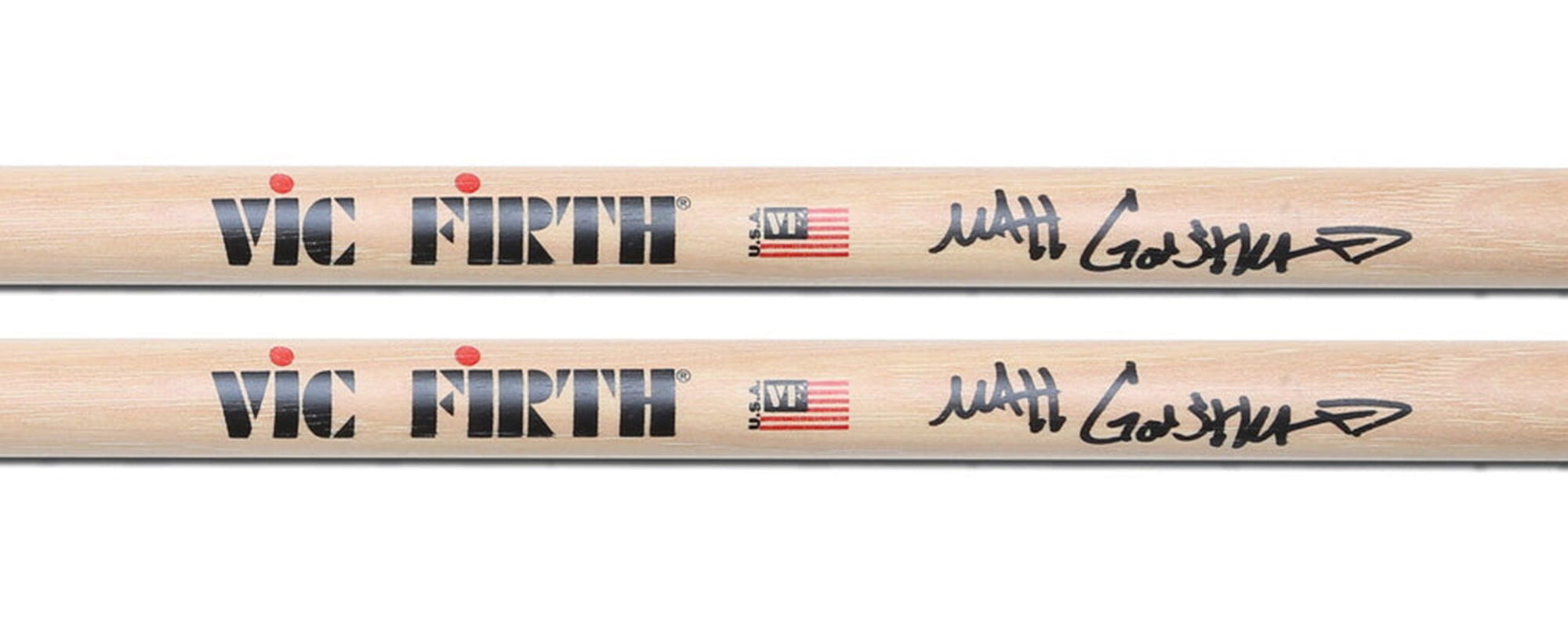 Vic Firth SGAR Signature Series Matt Garstka Drumsticks