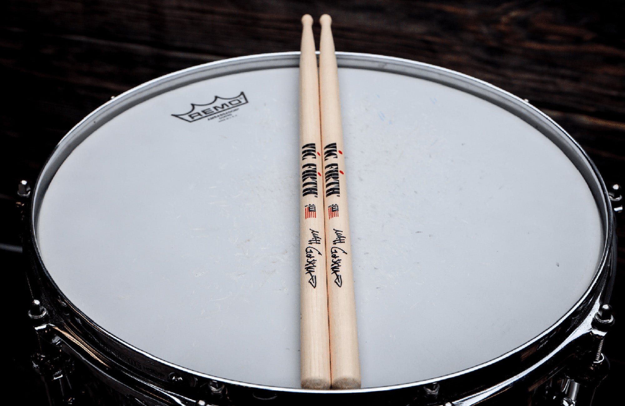 Vic Firth SGAR Signature Series Matt Garstka Drumsticks - 6 Pack