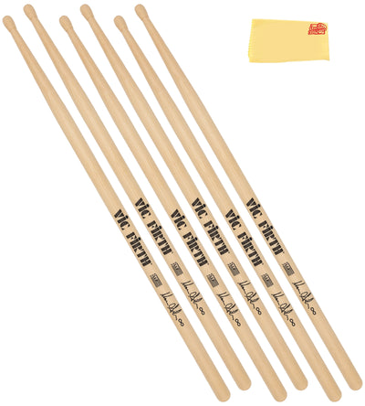 Vic Firth SGIL Signature Series Marcus Gilmore Drumsticks - 3 Pack