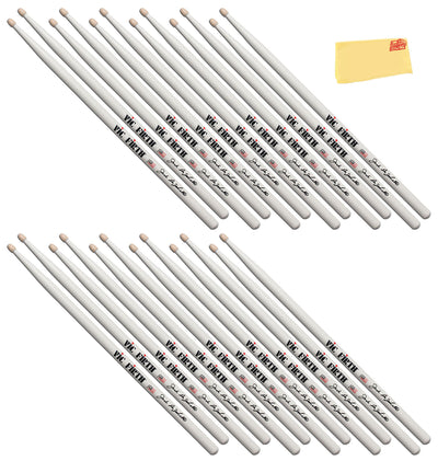 Vic Firth SJD Signature Series Jack DeJohnette Drumsticks - 12 Pack