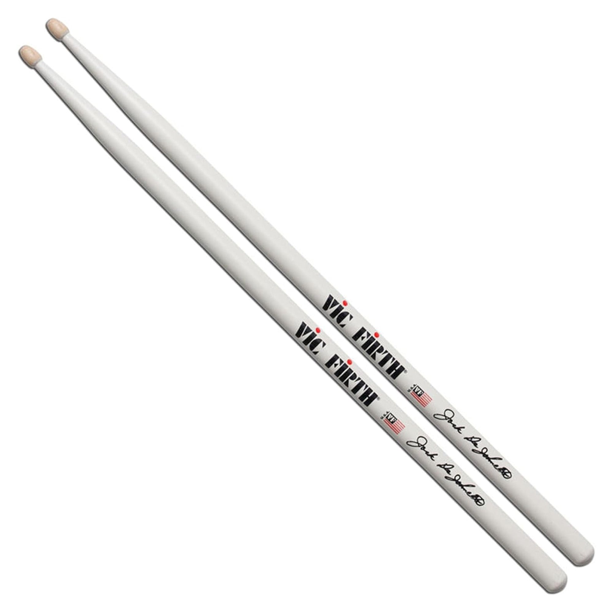 Vic Firth SJD Signature Series Jack DeJohnette Drumsticks - 3 Pack