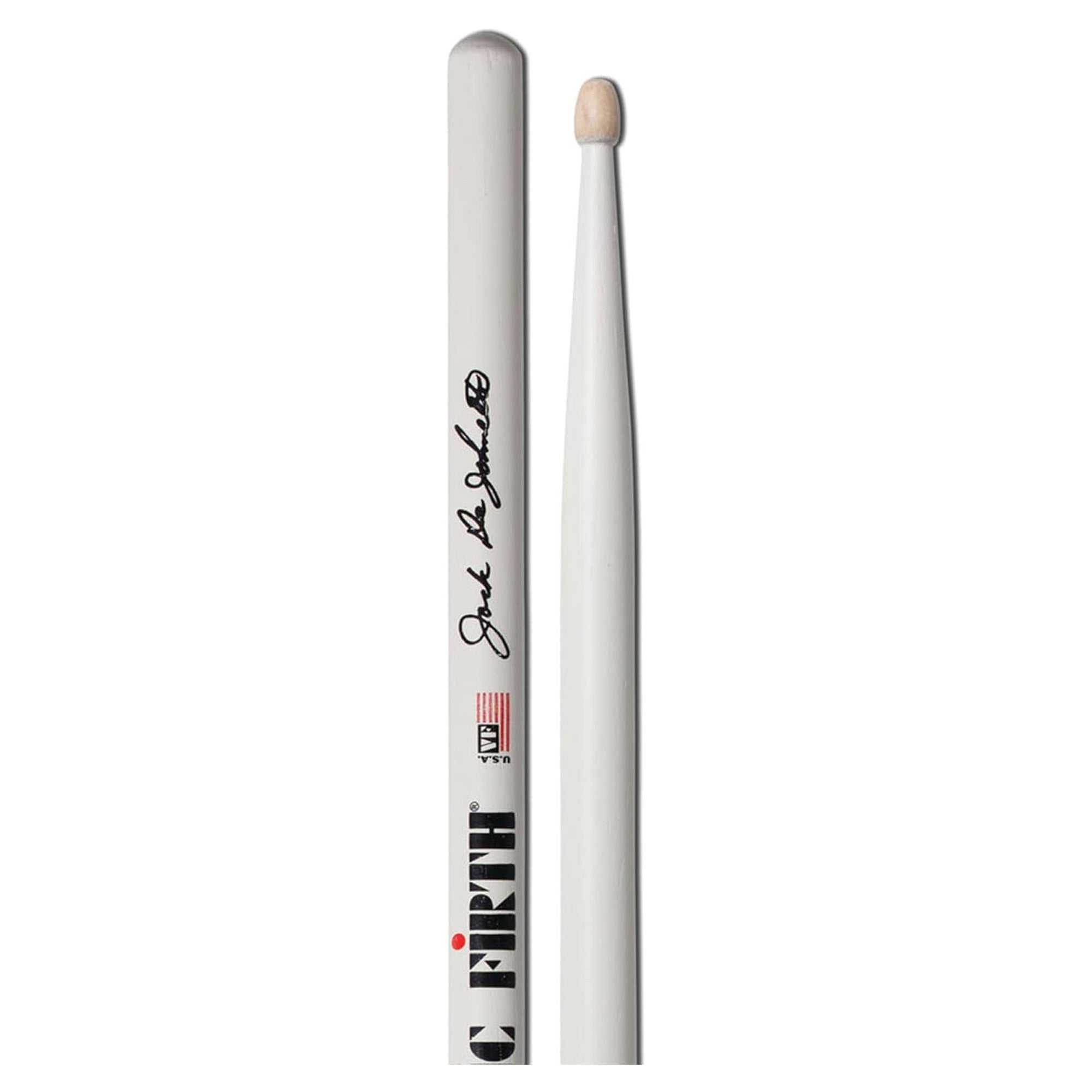 Vic Firth SJD Signature Series Jack DeJohnette Drumsticks - 3 Pack
