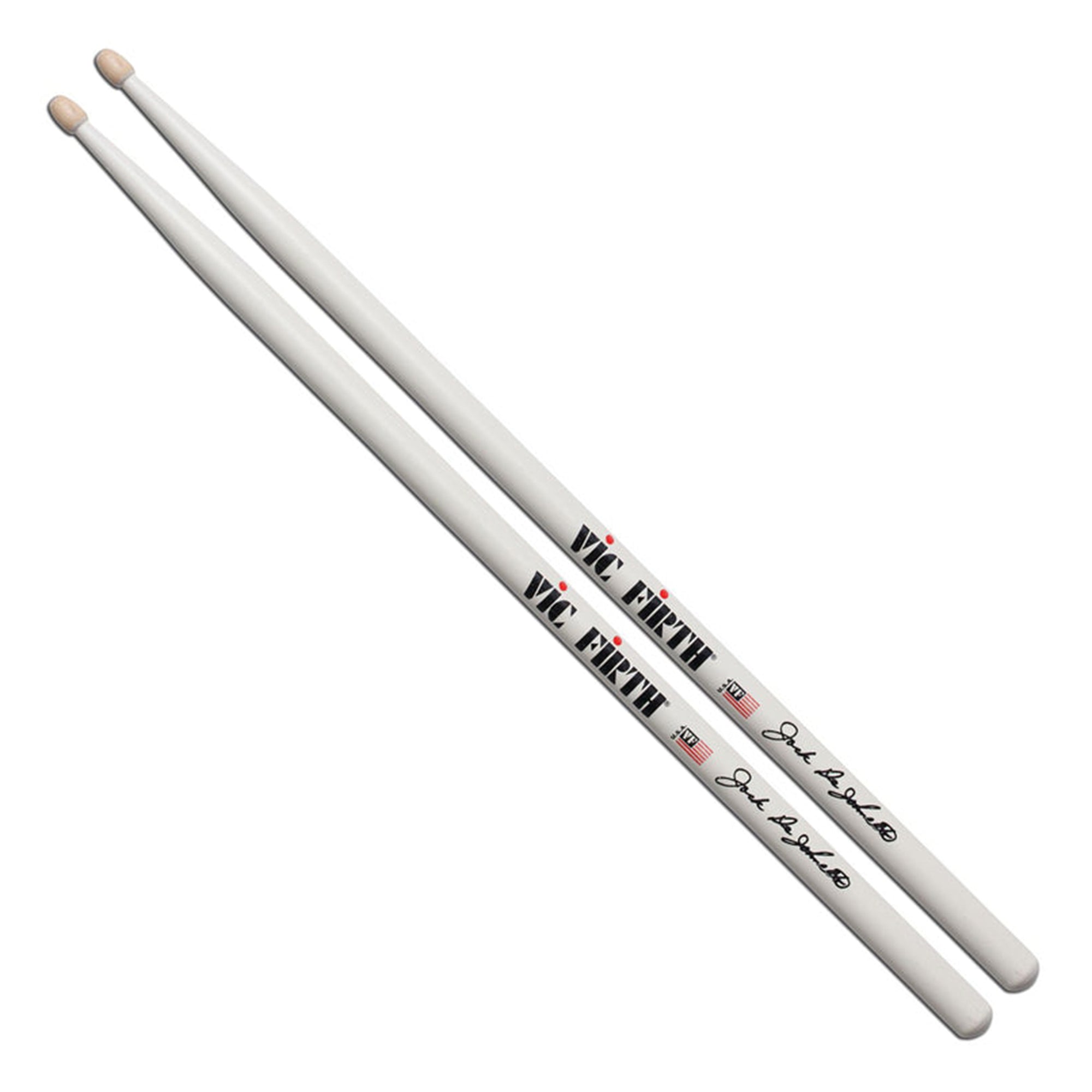 Vic Firth SJD Signature Series Jack DeJohnette Drumsticks - 6 Pack