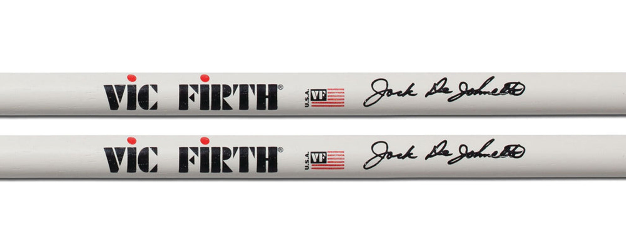 Vic Firth SJD Signature Series Jack DeJohnette Drumsticks - 6 Pack