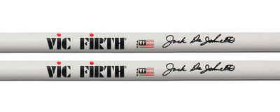 Vic Firth SJD Signature Series Jack DeJohnette Drumsticks - 6 Pack