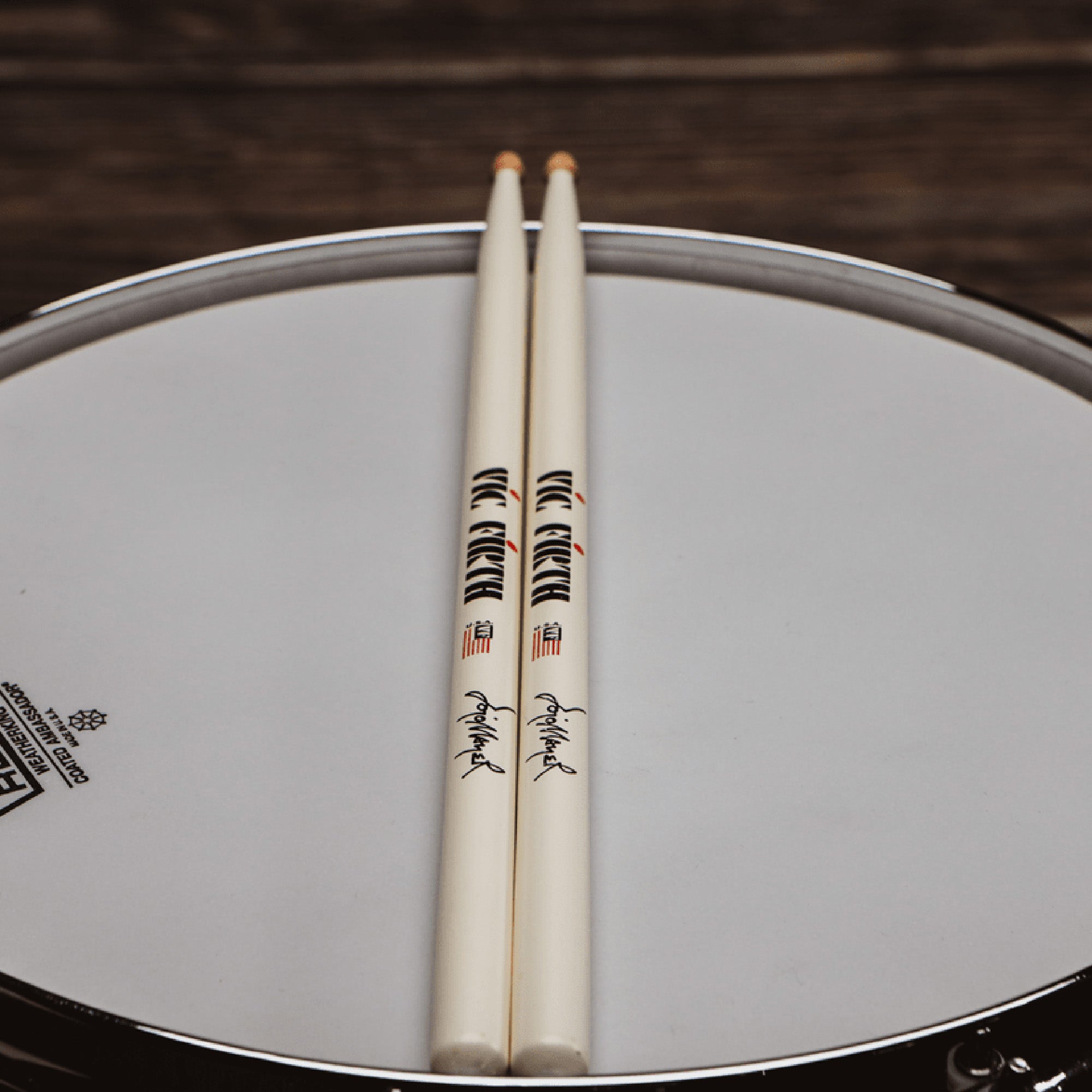 Vic Firth SJM Signature Series Jojo Mayer Drumsticks - 3 Pack