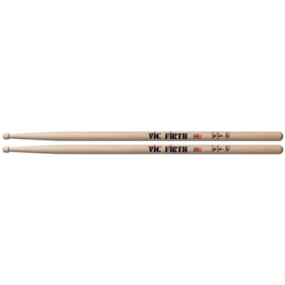 Vic Firth SJOR Signature Series Steve Jordan Drumsticks - 12 Pack
