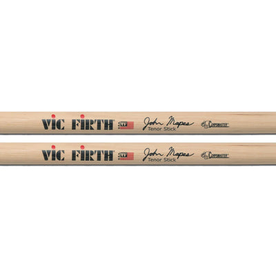 Vic Firth SMAPTS Corpsmaster Multi-Tenor John Mapes Tenor Drumsticks - 6 Pack