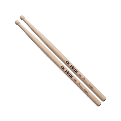 Vic Firth SMJ Corpsmaster Signature Snare Mike Jackson Drumsticks - 3 Pack