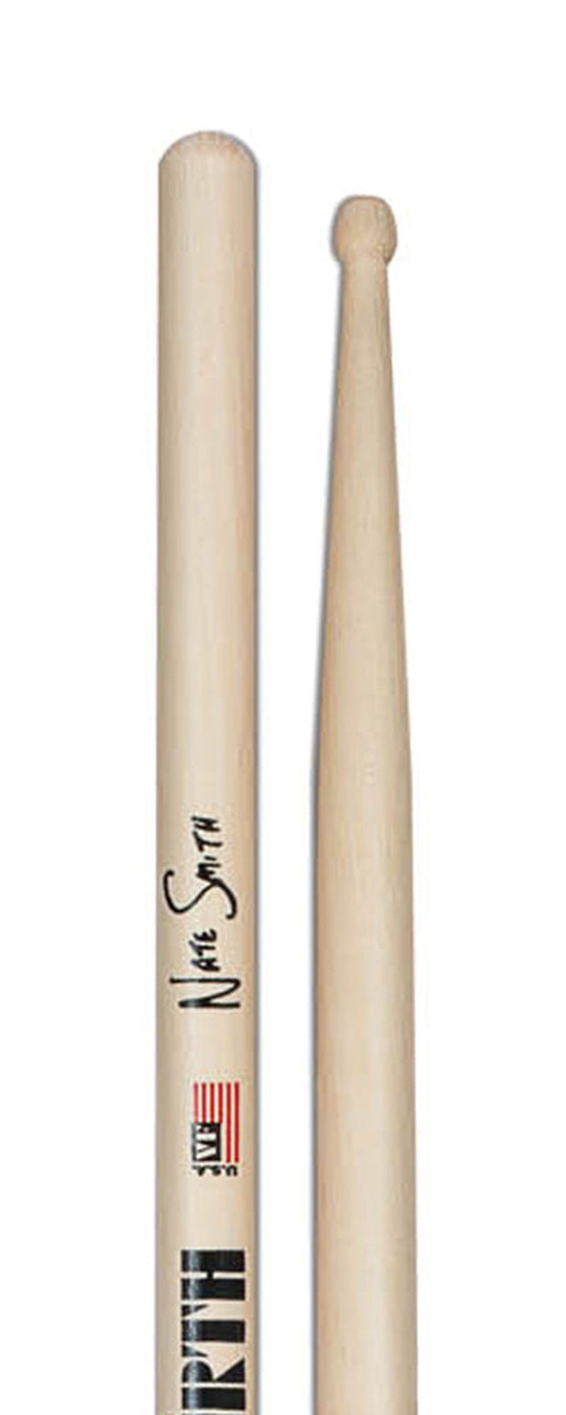 Vic Firth SNS Signature Series Nate Smith Drumsticks - 12 Pack