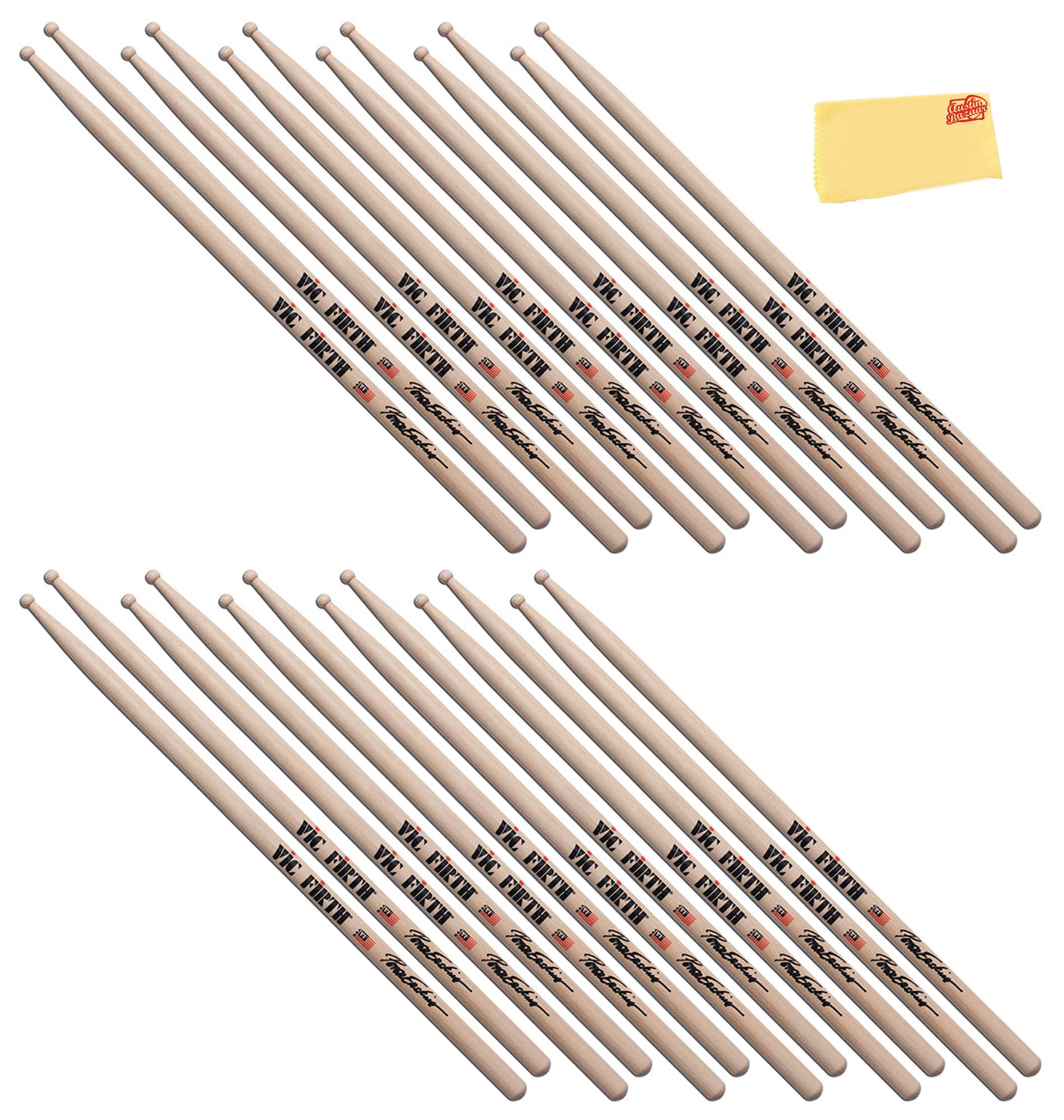 Vic Firth SPE Signature Series Peter Erskine Drumsticks - 12 Pack