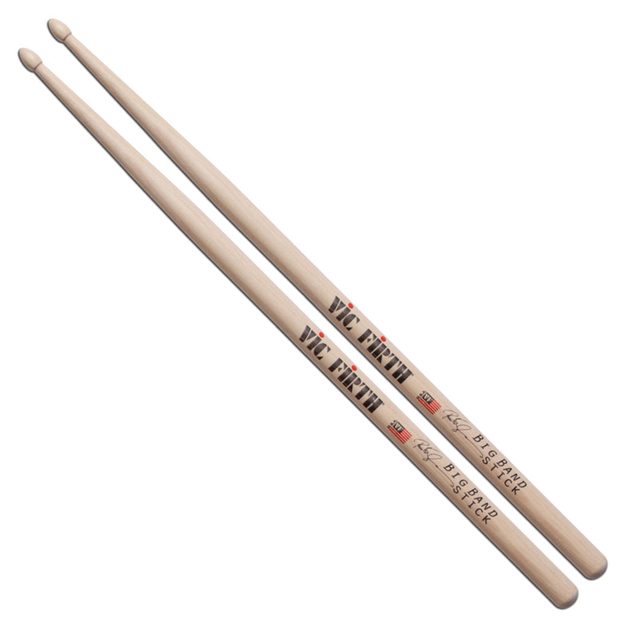Vic Firth SPE3 Signature Series Peter Erskine Big Band Drumsticks