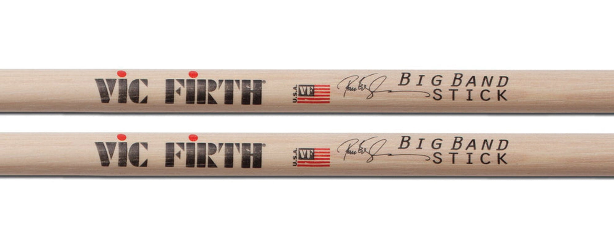 Vic Firth SPE3 Signature Series Peter Erskine Big Band Drumsticks