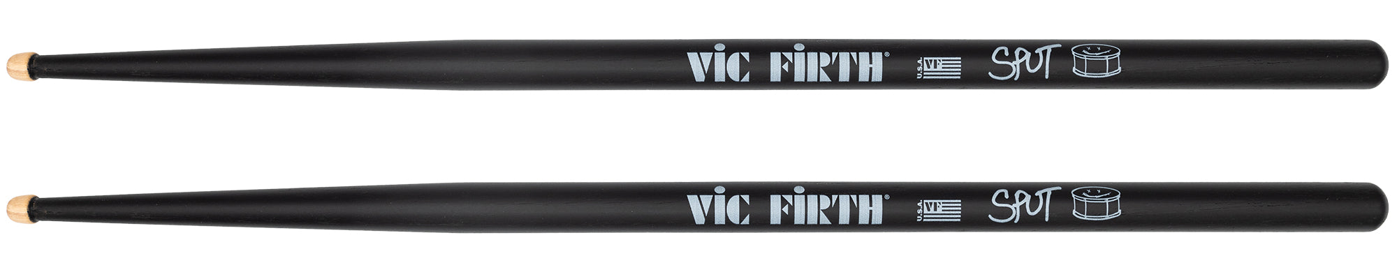 Vic Firth SPUT Signature Series Robert Sput Searight Drumsticks