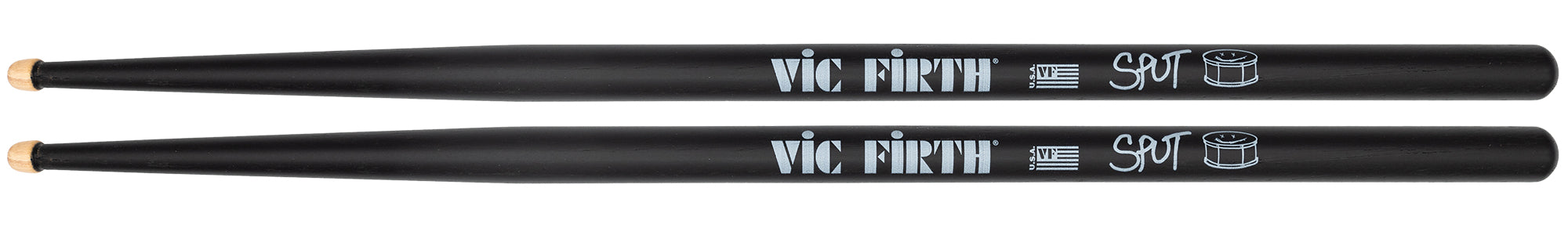 Vic Firth SPUT Signature Series Robert Sput Searight Drumsticks - 12 Pack