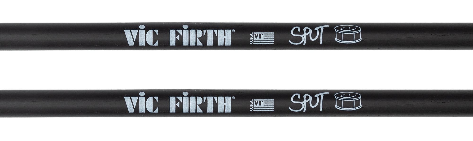 Vic Firth SPUT Signature Series Robert Sput Searight Drumsticks - 12 Pack