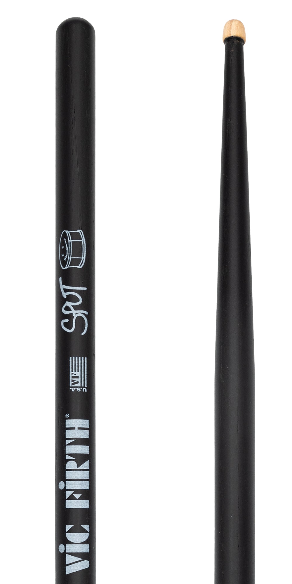 Vic Firth SPUT Signature Series Robert Sput Searight Drumsticks - 6 Pack