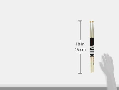 Vic Firth SRH Corpsmaster Signature Snare Ralph Hardimon Drumsticks