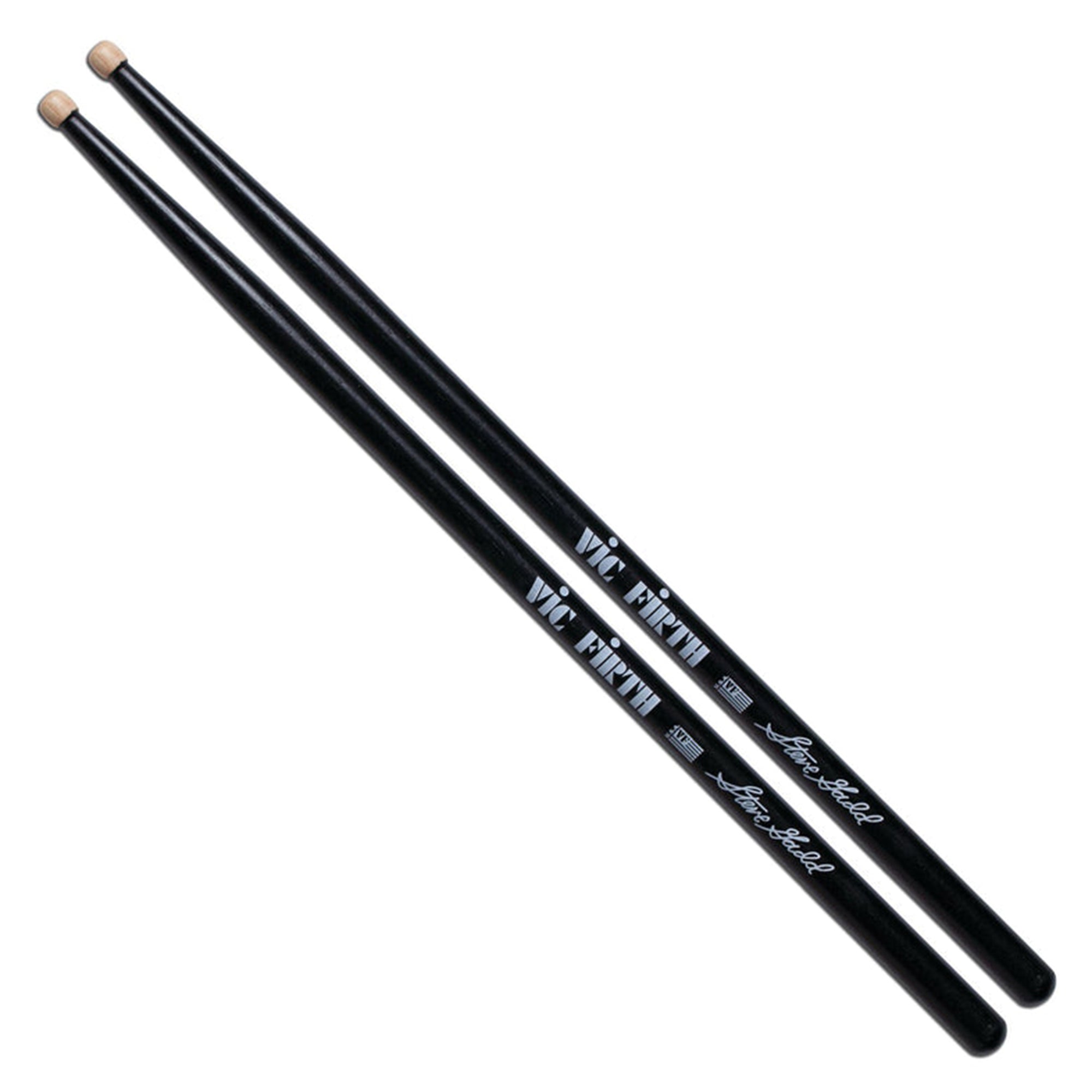 Vic Firth SSG Signature Series Steve Gadd Drumsticks - 3 Pack