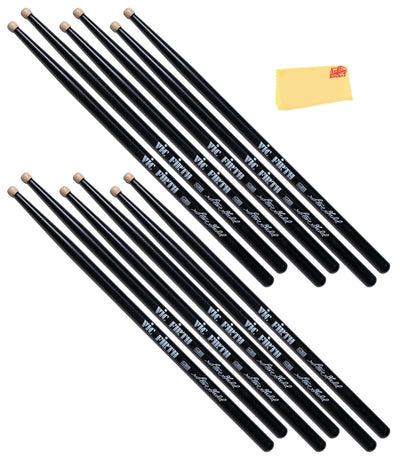 Vic Firth SSG Signature Series Steve Gadd Drumsticks - 6 Pack