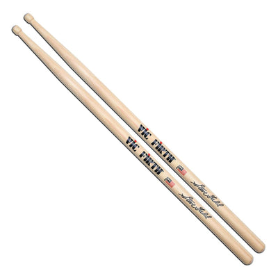 Vic Firth SSG2 Signature Series Steve Gadd Natural Drumsticks - 3 Pack