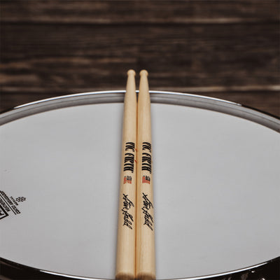 Vic Firth SSG2 Signature Series Steve Gadd Natural Drumsticks - 3 Pack