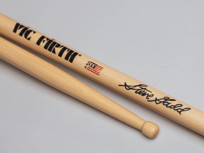 Vic Firth SSG2 Signature Series Steve Gadd Natural Drumsticks - 6 Pack