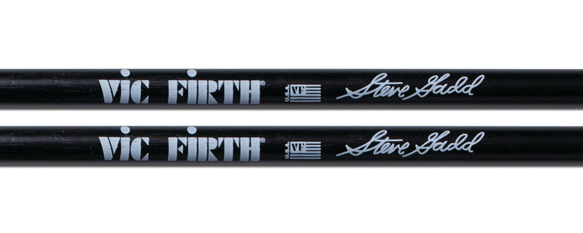 Vic Firth SSGN Signature Series Steve Gadd Nylon Tip Drumsticks