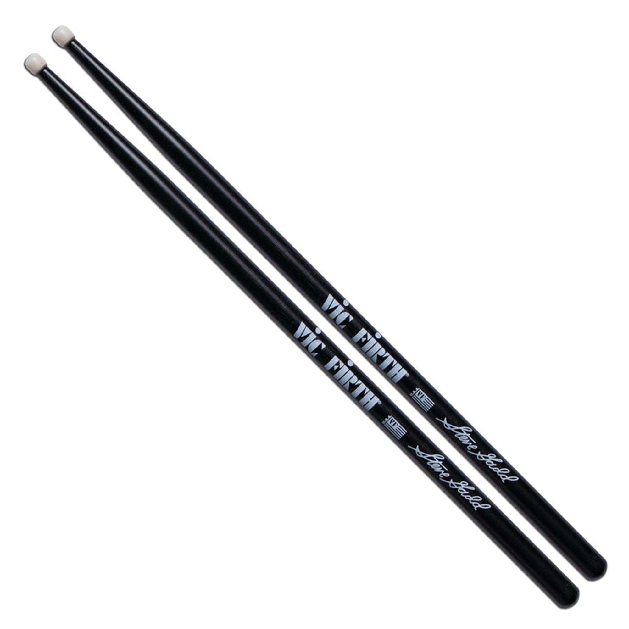 Vic Firth SSGN Signature Series Steve Gadd Nylon Tip Drumsticks - 6 Pack