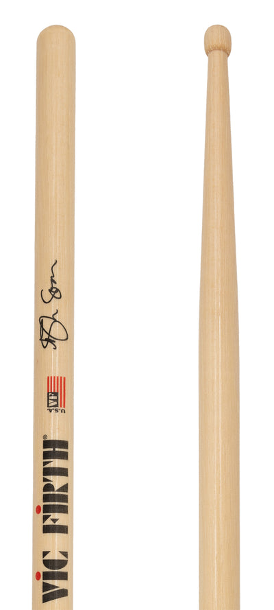 Vic Firth SSOA Signature Series Ash Soan Drumsticks