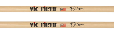 Vic Firth SSOA Signature Series Ash Soan Drumsticks - 12 Pack