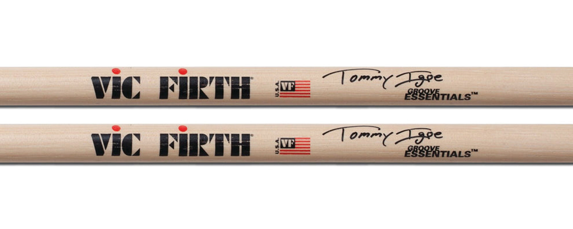 Vic Firth STI Signature Series Tommy Igoe Drumsticks