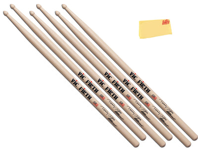 Vic Firth STI Signature Series Tommy Igoe Drumsticks - 3 Pack