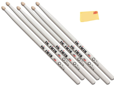 Vic Firth STL Signature Series Thomas Lang Drumsticks - 3 Pack