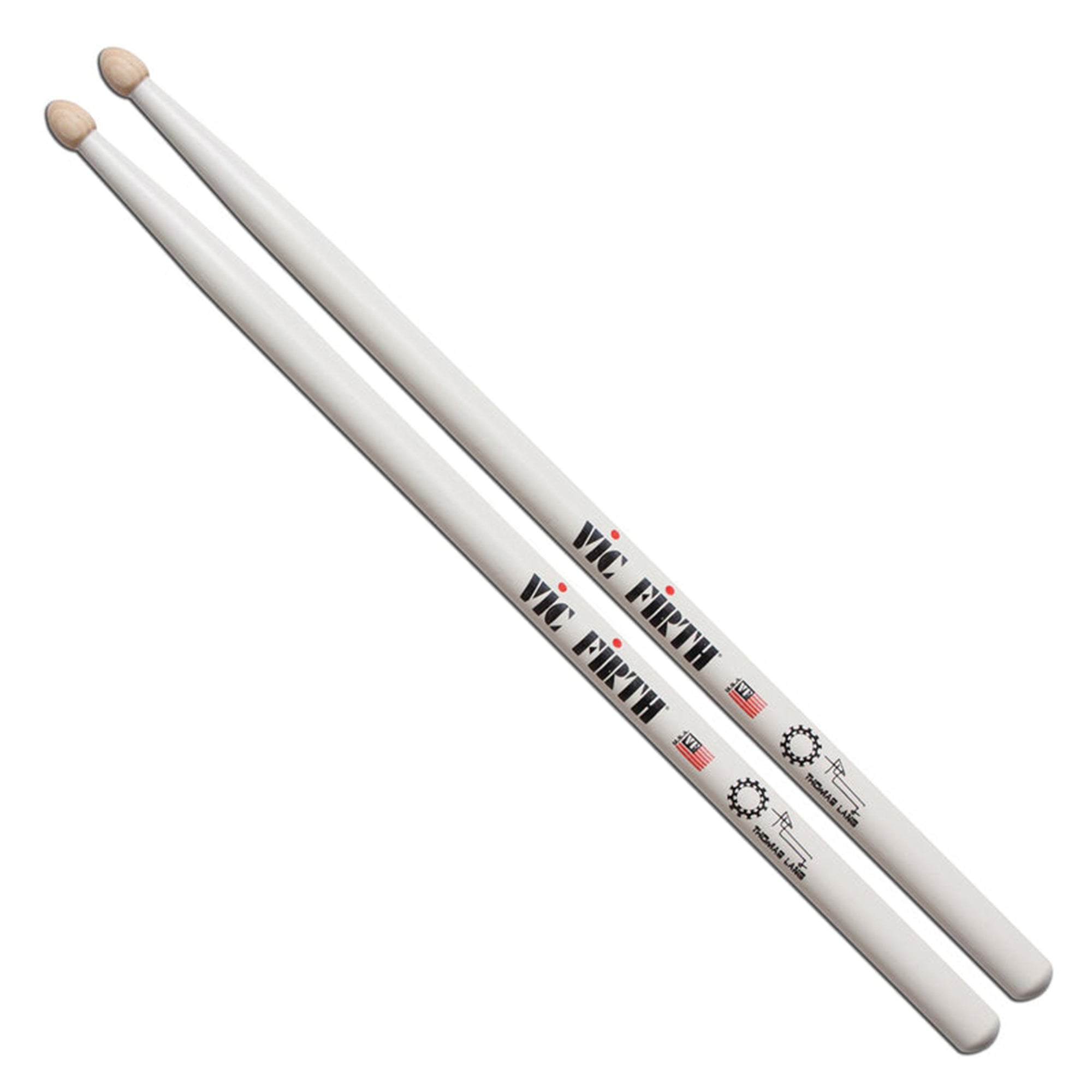 Vic Firth STL Signature Series Thomas Lang Drumsticks - 3 Pack