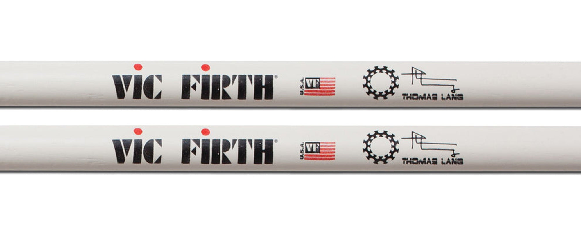 Vic Firth STL Signature Series Thomas Lang Drumsticks - 3 Pack