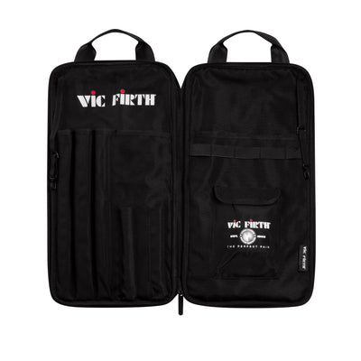 Vic Firth VXSB0063 Performer Classic Stick Bag - Black