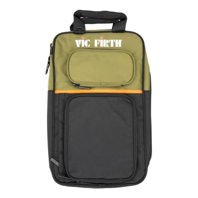 Vic Firth VXSB0114 Professional Stick Bag - Green/Black